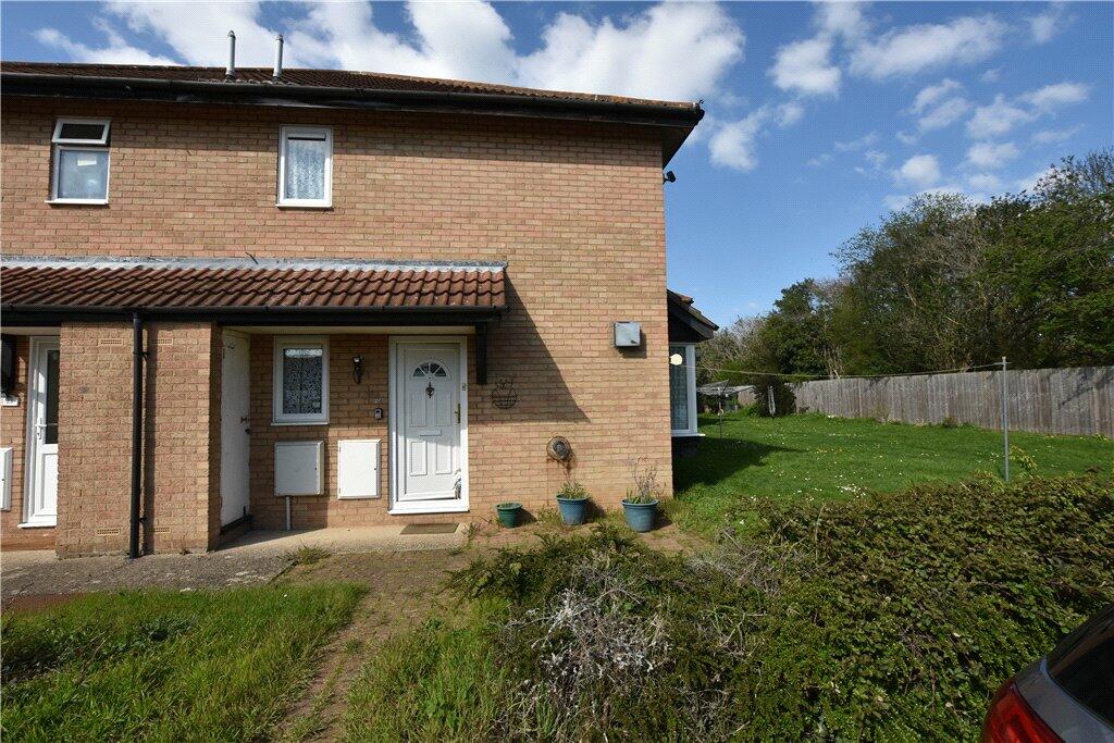 1 bedroom house for sale in Odell Close, Kempston, Bedford, MK42