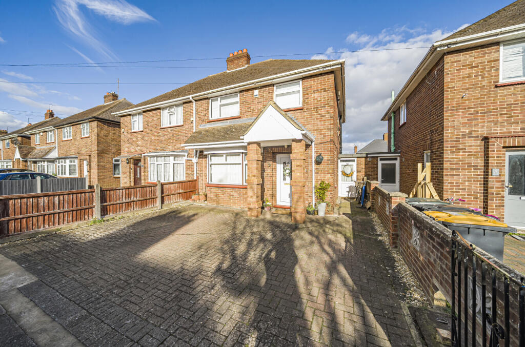 Main image of property: Hawthorne Avenue, Bedford, Bedfordshire