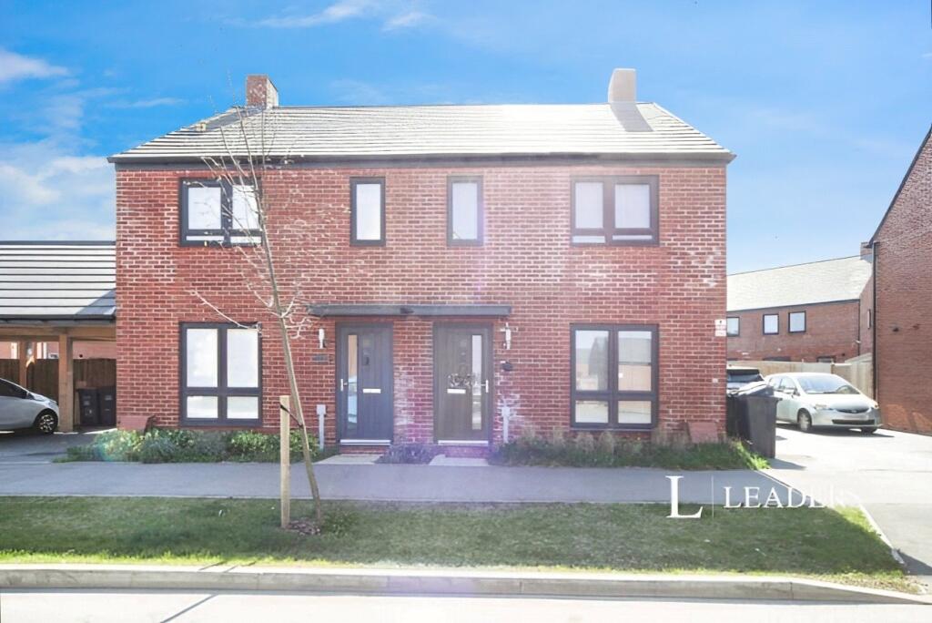 Main image of property: Box Crescent, Houghton Regis, Dunstable
