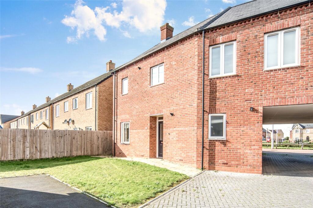 Main image of property: Collings Crescent, Biggleswade, Bedfordshire