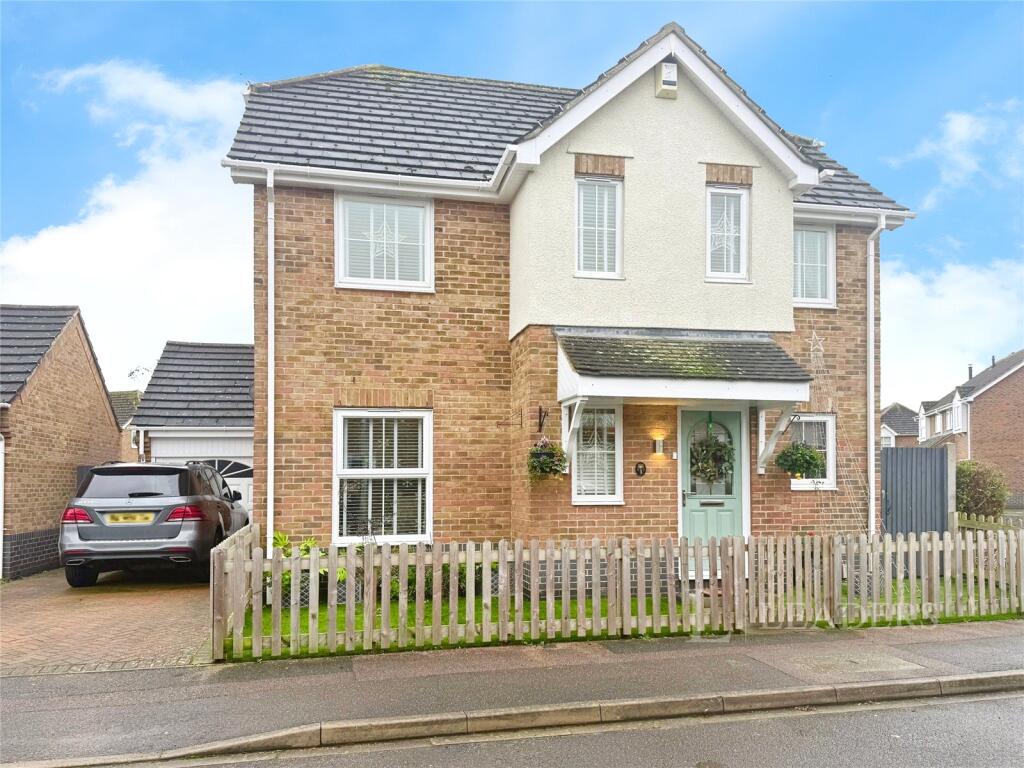 Main image of property: The Cloisters, Bedford, Bedfordshire