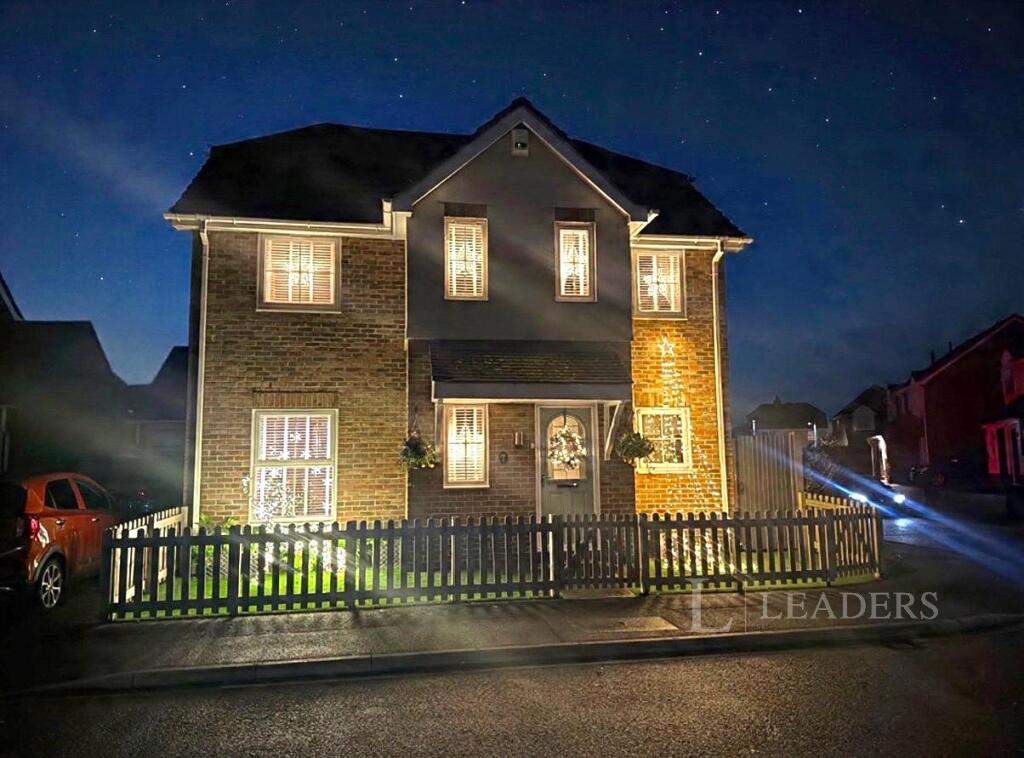 Main image of property: The Cloisters, Bedford, Bedfordshire