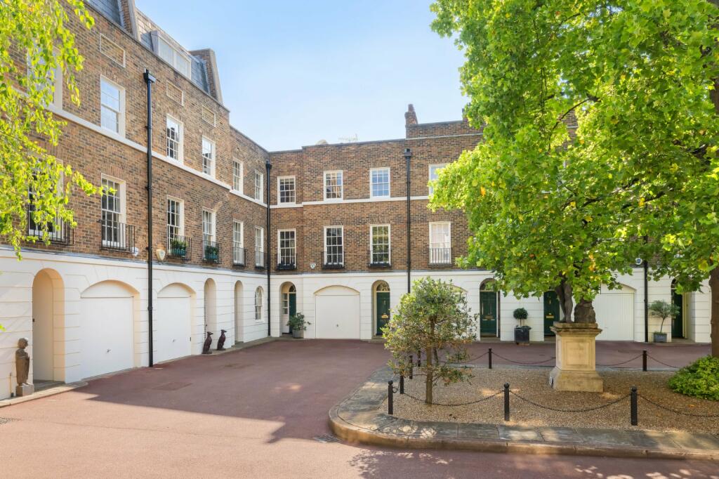 Main image of property: Ormonde Place, London, SW1W