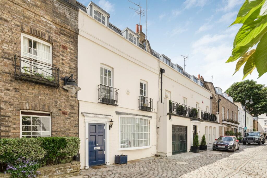 Main image of property: Eaton Row, London, SW1W