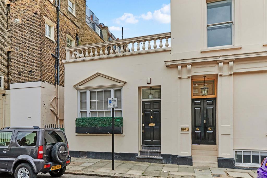 Main image of property: A, Chester Square, SW1W