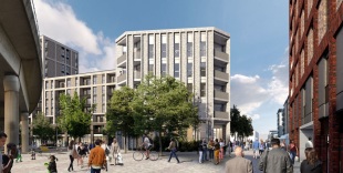 Vistry East London (Linden)development details