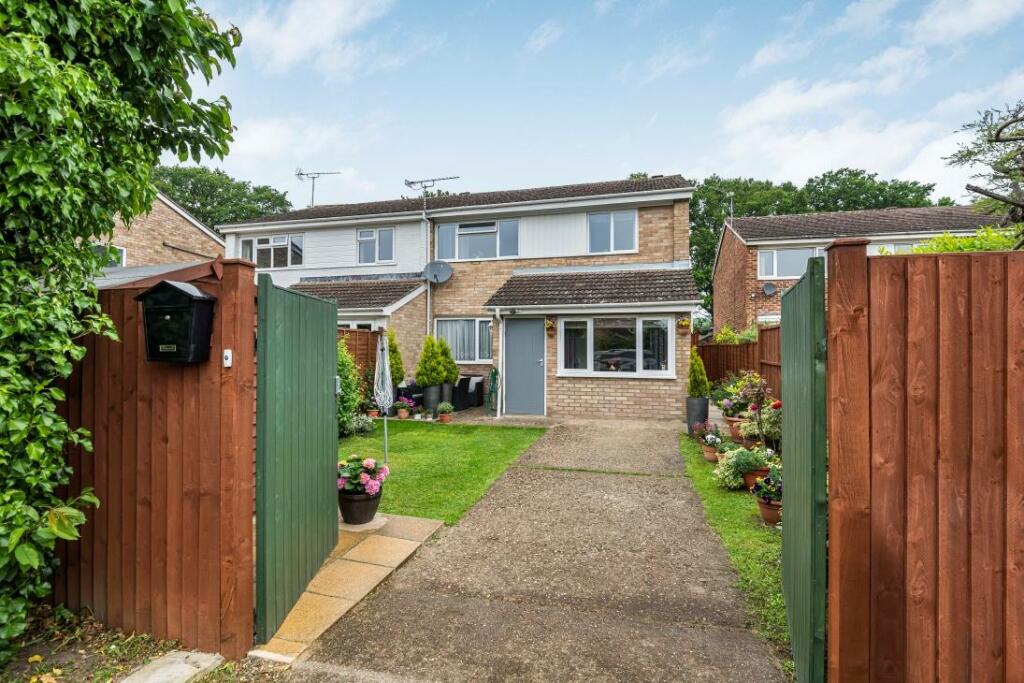 Main image of property: Rowallan Close, Caversham, Reading , RG4