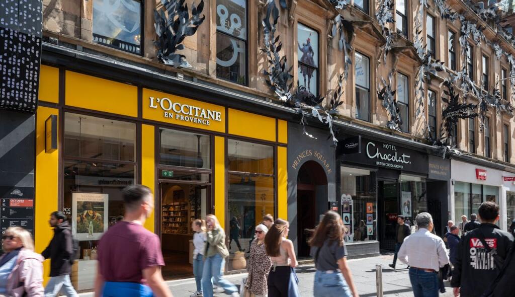 Main image of property: 42-46 Buchanan Street, Glasgow, G1 3JX