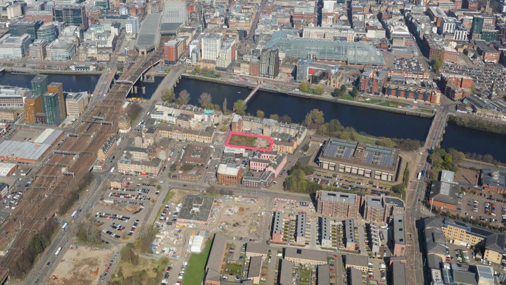Main image of property: Land at Oxford Street, Glasgow, Glasgow, G5 9TW