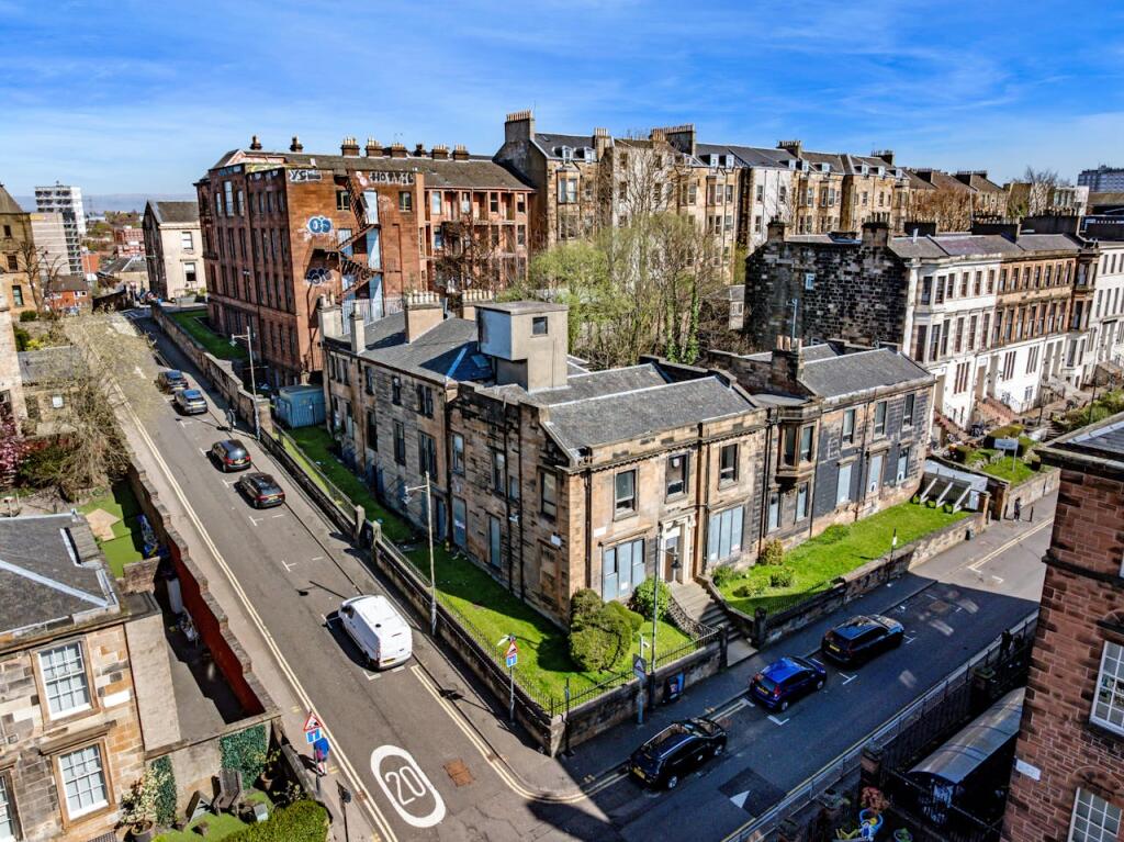 Main image of property: JD Kelly & Richmond Buildings, 121 Hill Street, Garnet Street / Renfrew Street, Glasgow, G3 6TT