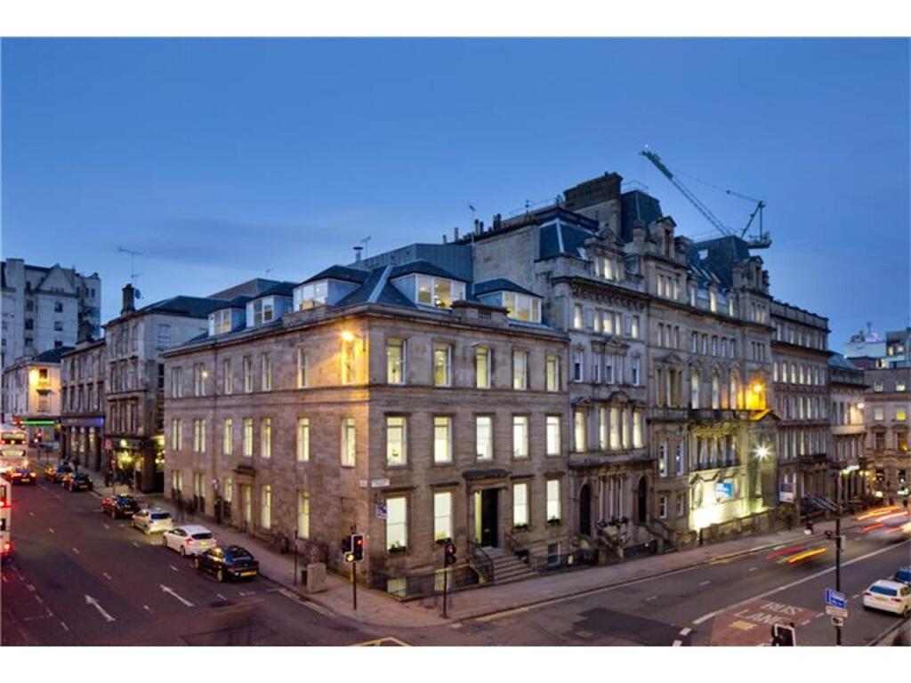 Main image of property: 160 West George Street, Glasgow City, Glasgow, G2 2HG