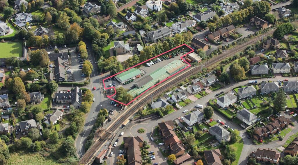 Main image of property: Busby Station, Busby, near Clarkston, G76 8HY