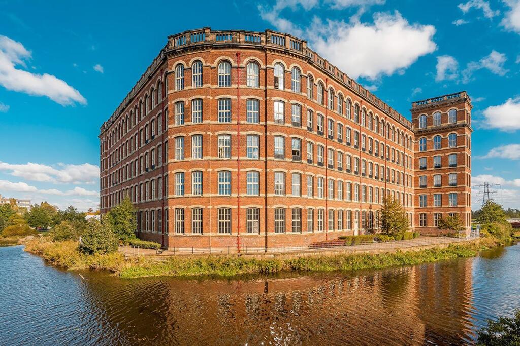 Main image of property: Anchor Mill, 7 Thread Street, Paisley, PA1 1JR