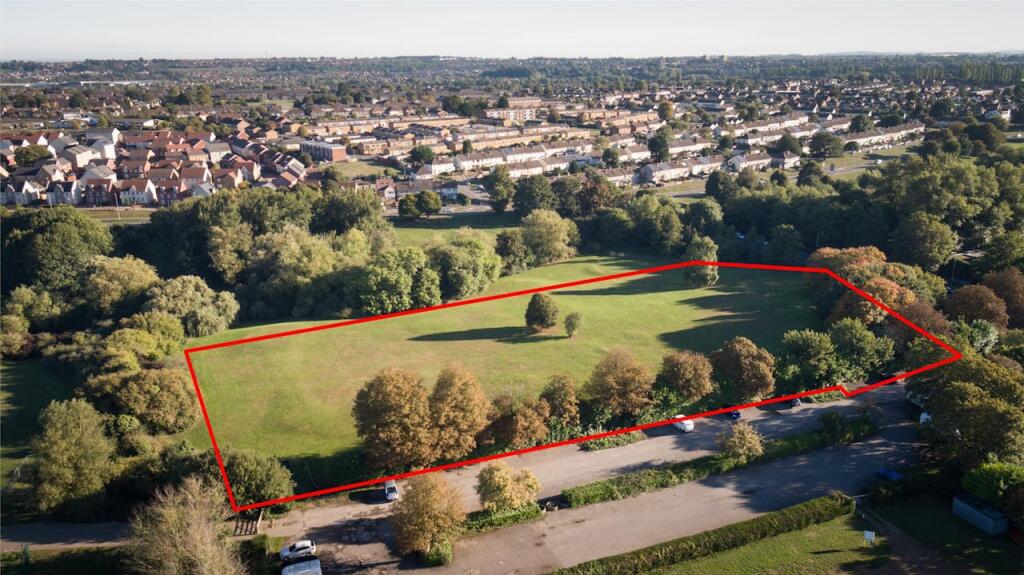 Main image of property: Land At Moredon Recreation Ground, Cheyney Manor, Industrial Estate Road, Swindon, SN2 2QJ
