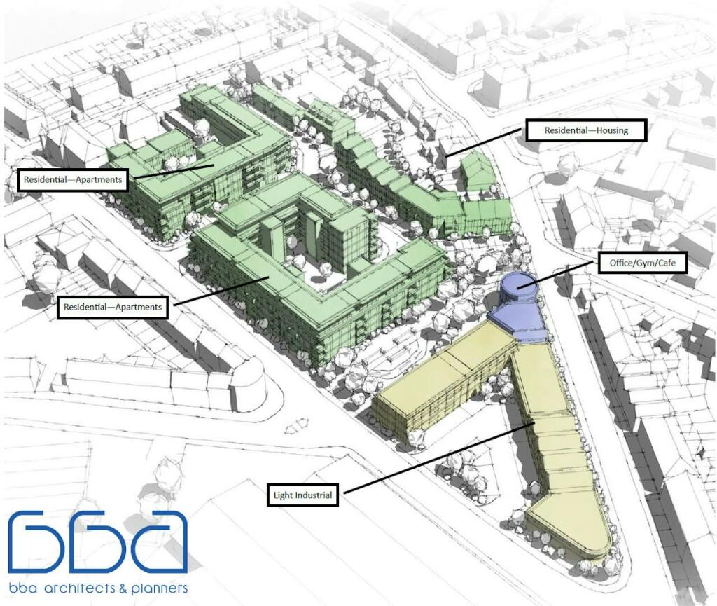 Property image - Lucas Site, Moravian Road, Kingswood, Bristol, BS15 8NF