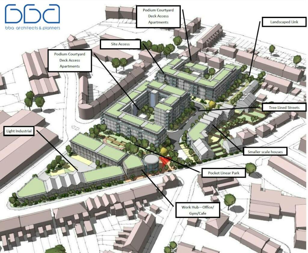 Additional property image - Lucas Site, Moravian Road, Kingswood, Bristol, BS15 8NF