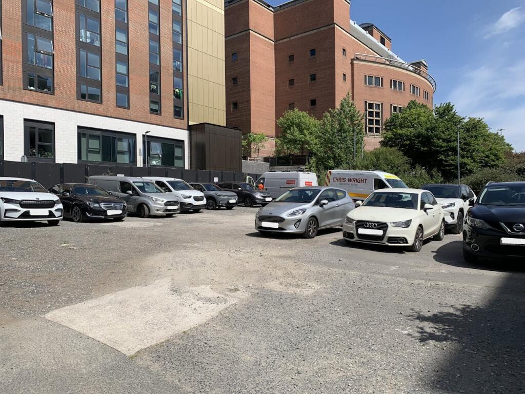 Main image of property: St Cecilia Street, Leeds, LS2 7PA