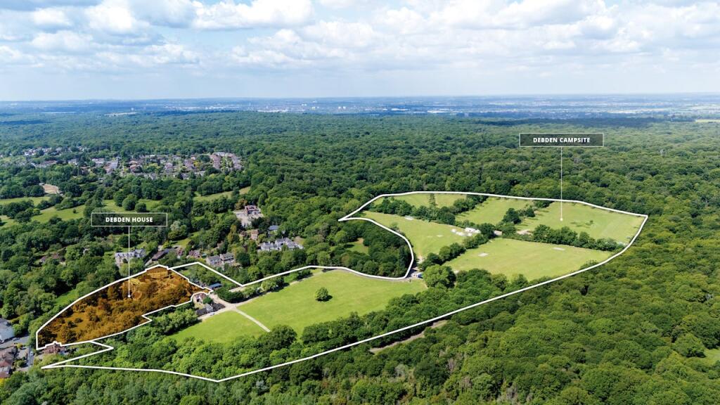 Main image of property: Debden House, Debden Green, Loughton, IG10 2NZ