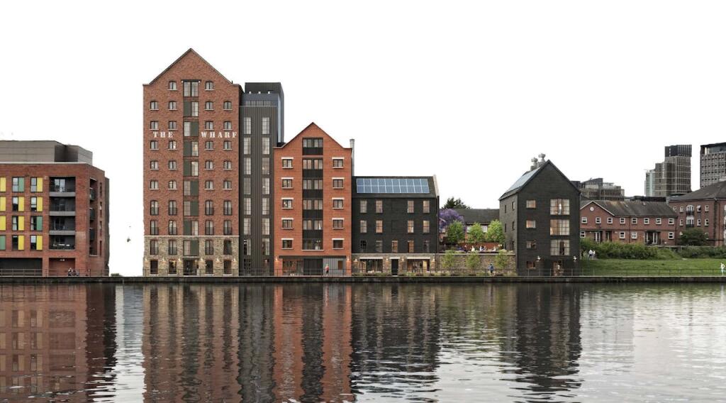 Main image of property: The Wharf, Cardiff, CF10 4JY