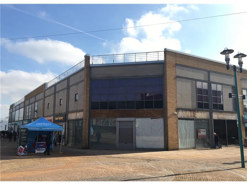 High street retail property to lease in Unit 12, Cavendish Walk, Derby
