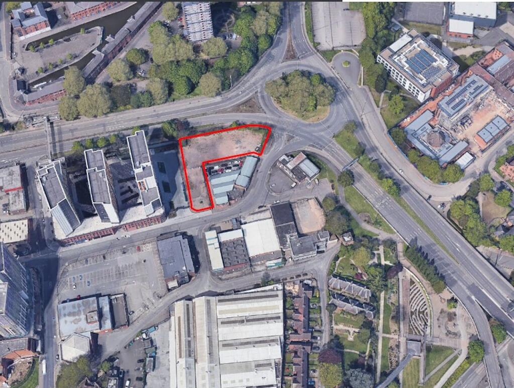 Main image of property: Land at Tower Street, Coventry, CV1 1AJ