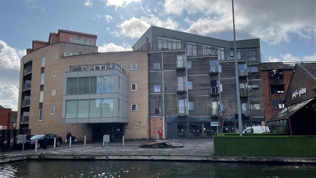 Main image of property: Waterside Place Crown Lofts & One Gallery Square, Marsh Lane, Walsall, WS2 9LB