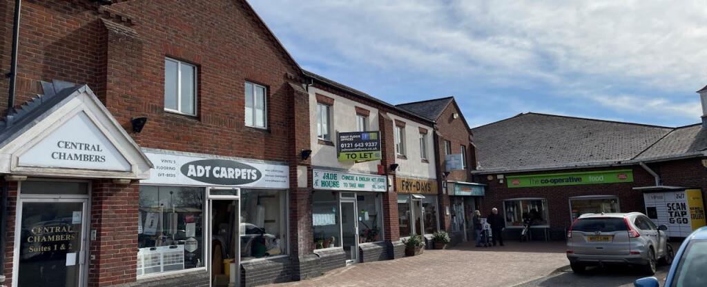 Main image of property: Morris Central Shopping Parade, Aston Street, Wem, Shrewsbury, SY4 5NY