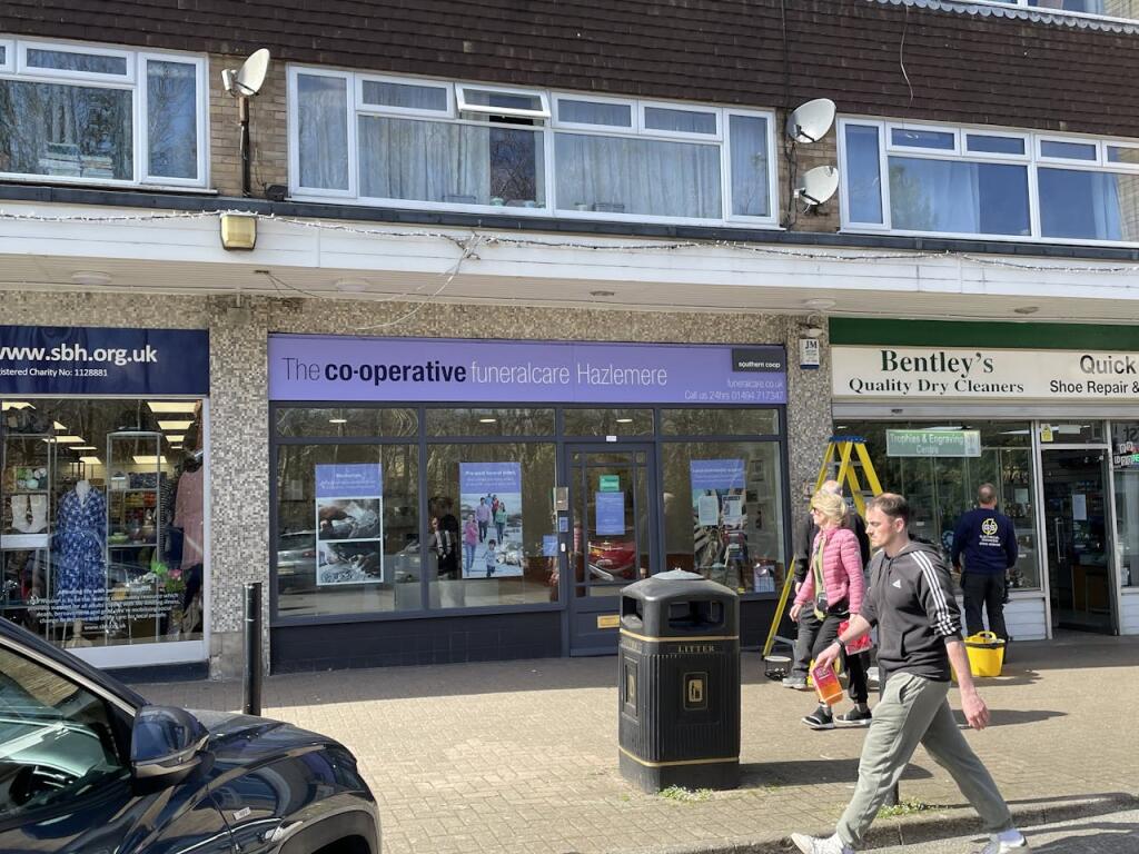 Main image of property: 21 Park Parade Centre, Hazlemere, High Wycombe, HP15 7AA