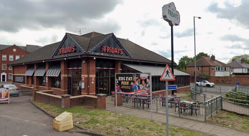 Main image of property: Former TGI Fridays, Unit 4 Newhall Walk, Queen Street, Sutton Coldfield, B72 1RX
