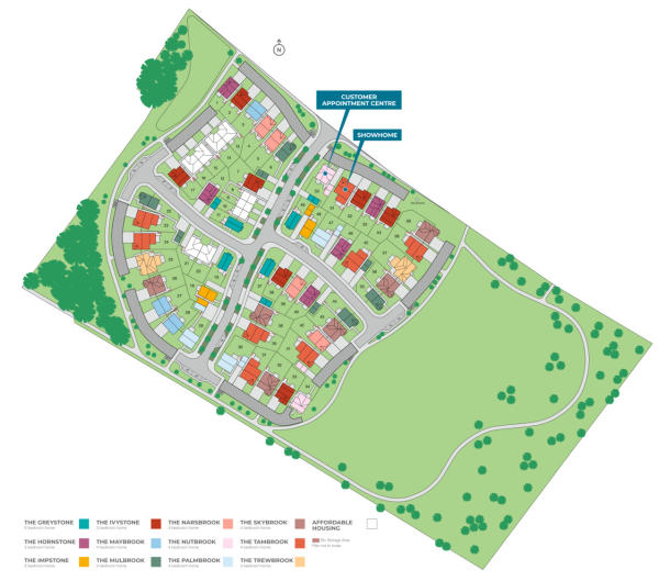 Contact Fairway View New Homes Development by Avant Homes North East