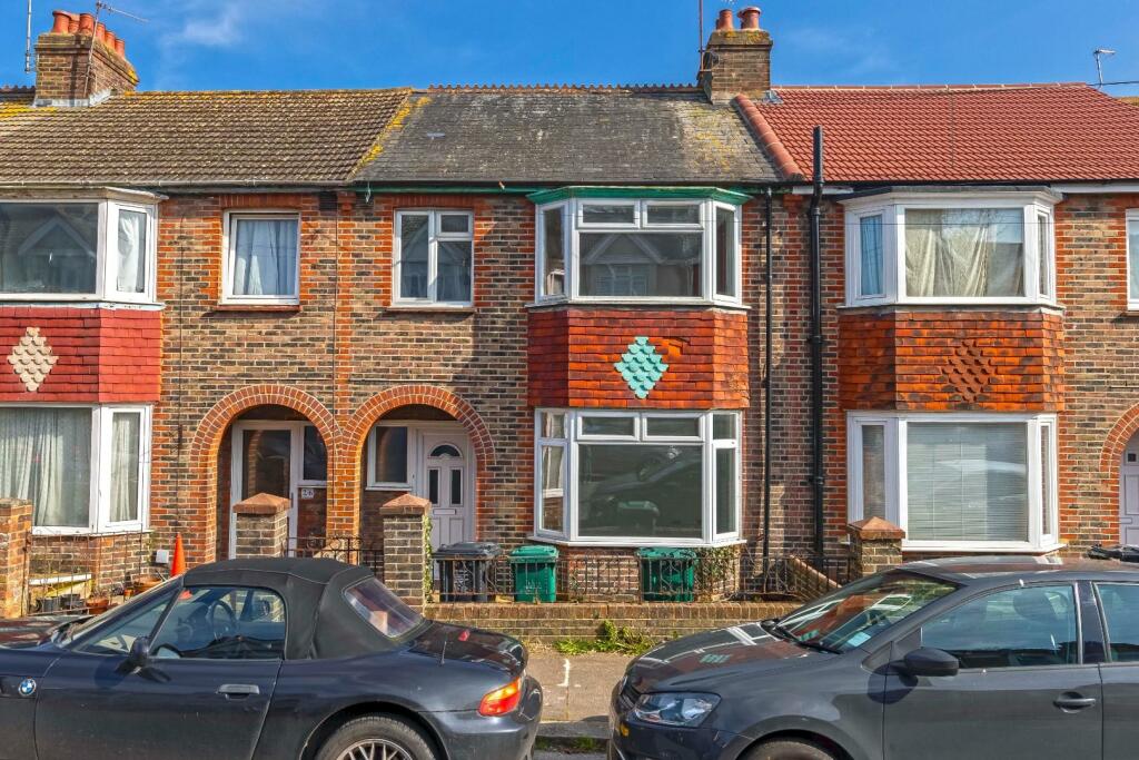3 bedroom house for sale in Hollingdean Terrace, Brighton, BN1