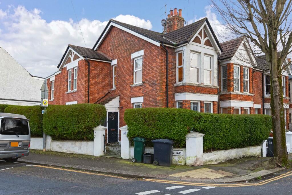 2 bedroom apartment for sale in Lowther Road, Brighton, BN1