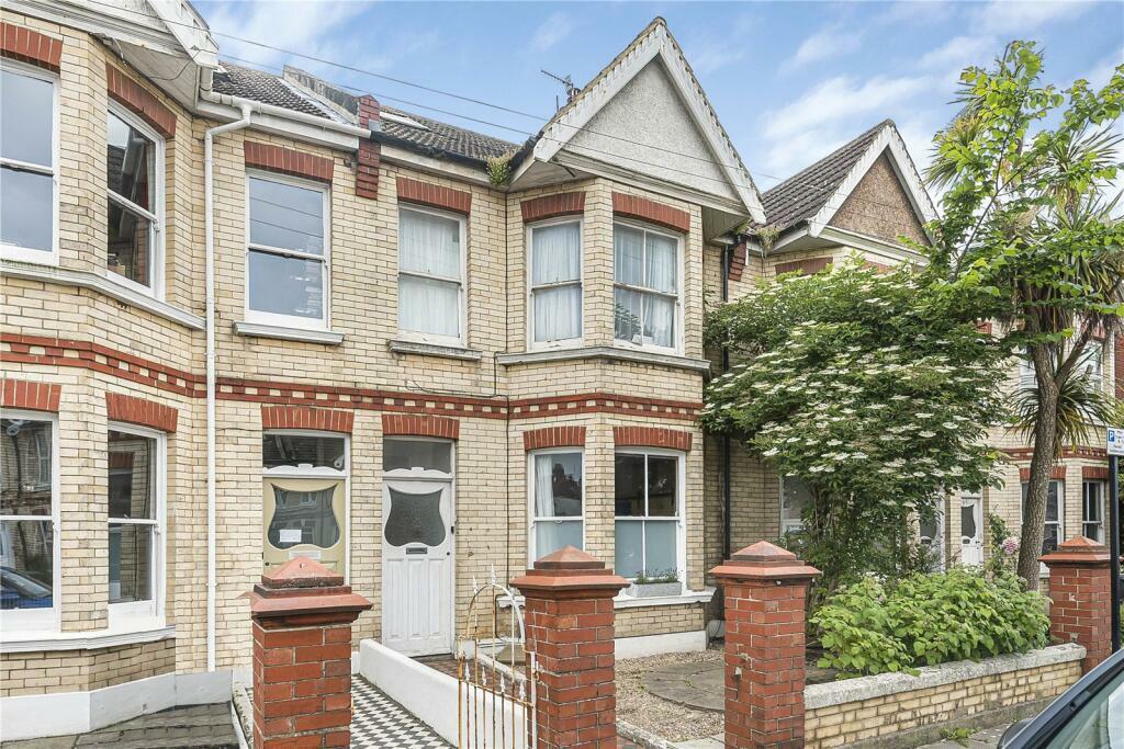 2 bedroom apartment for sale in St. Andrews Road, Portslade, Brighton, BN41