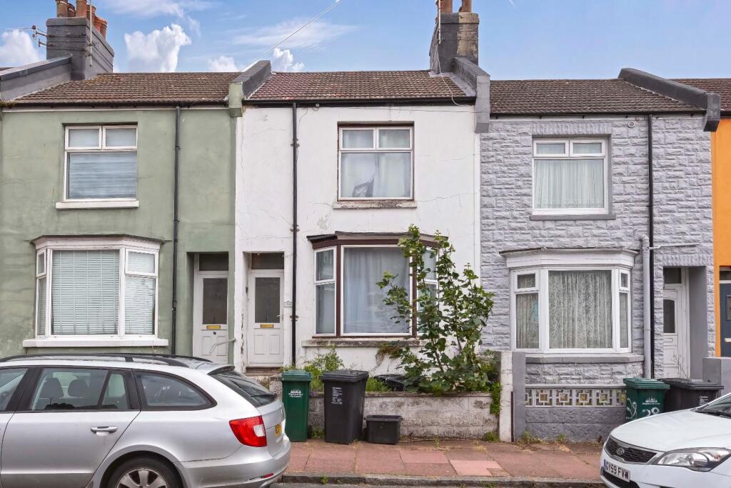 Main image of property: Dewe Road, Brighton