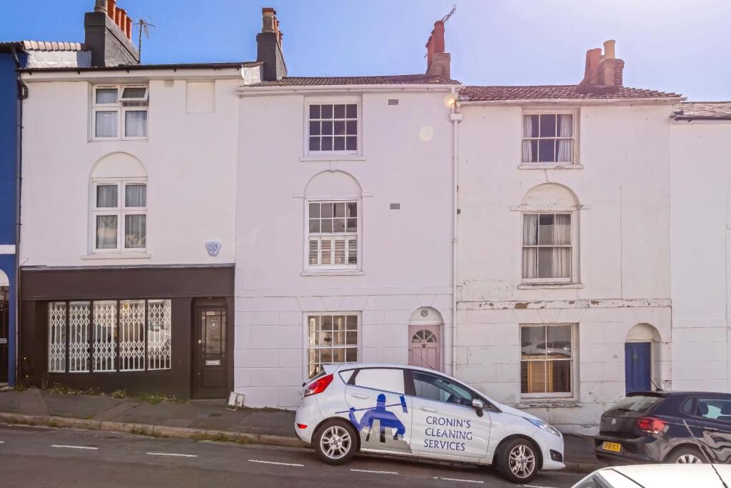 Main image of property: Spring Street, Brighton