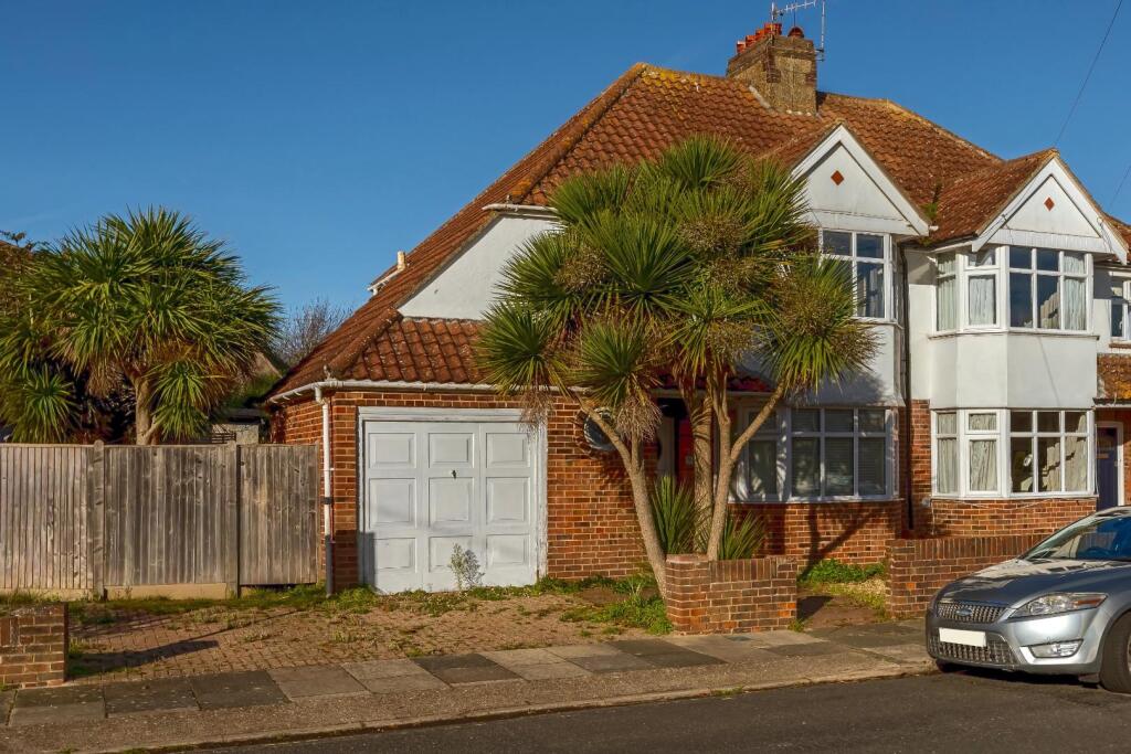 Main image of property: Melrose Avenue, Portslade, Brighton