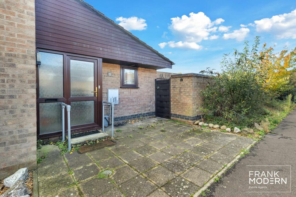 4 bedroom semi-detached bungalow for sale in Finchfield, Peterborough, PE1