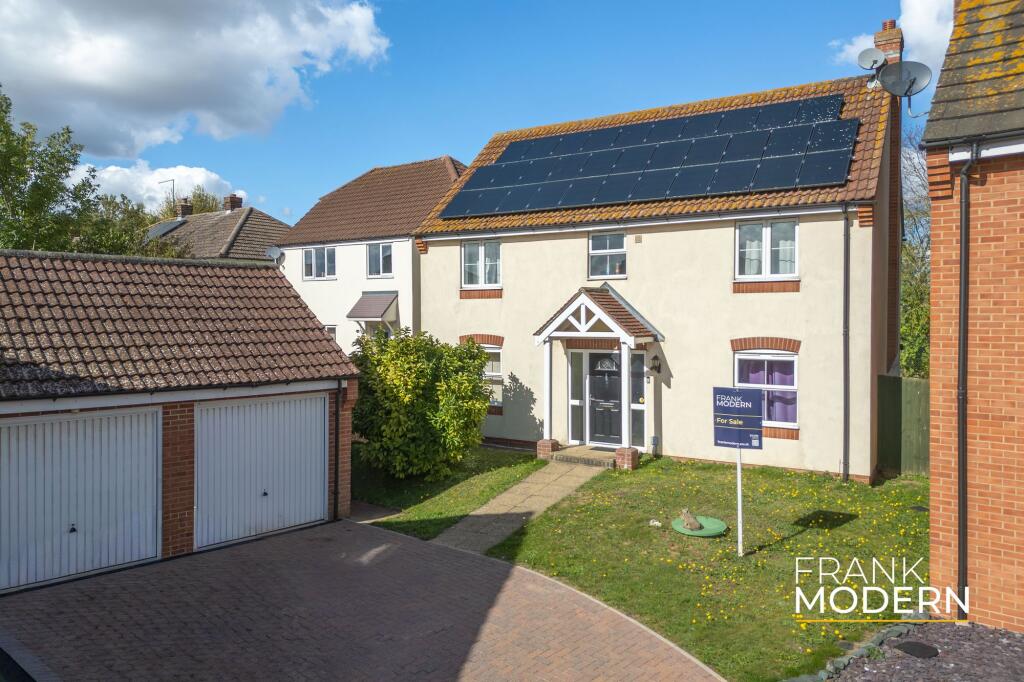 Main image of property: Millers Close, Rippingale, PE10