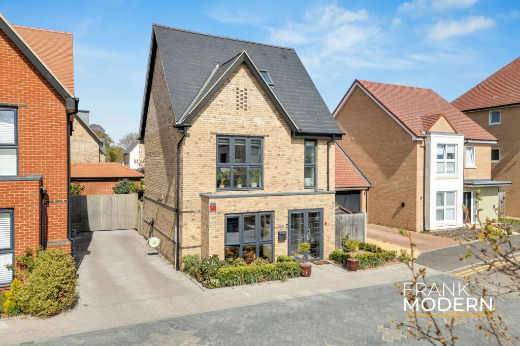 Main image of property: Memorial Way, Peterborough, PE3