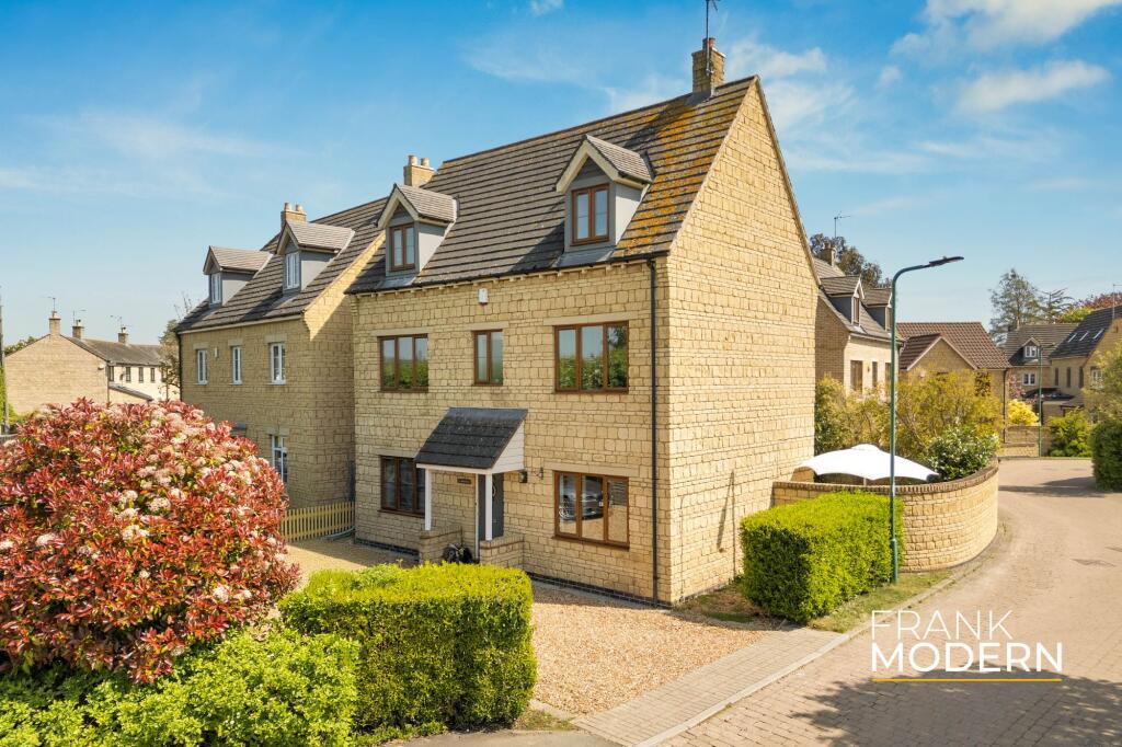 Main image of property: Normangate, Ailsworth, PE5