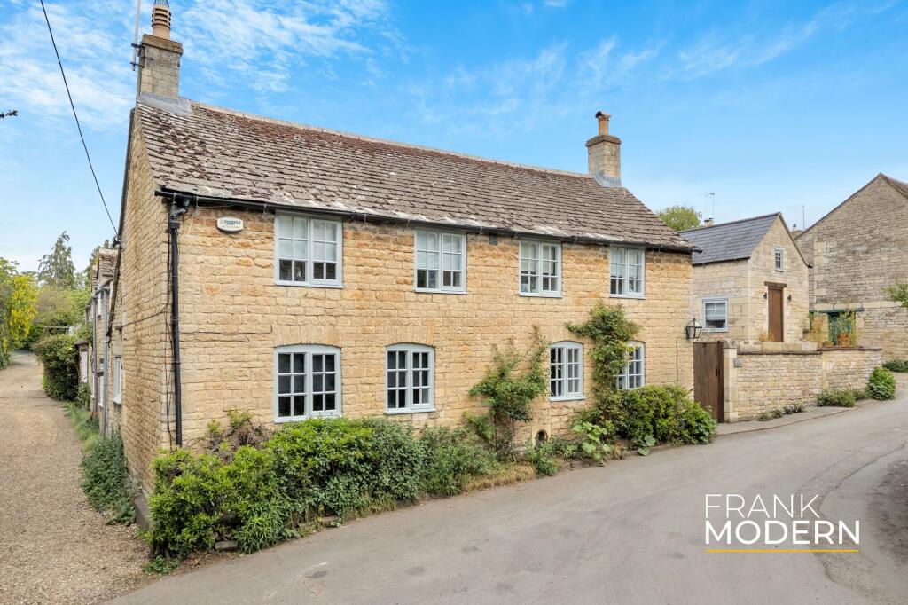 Main image of property: Aldgate, Ketton, PE9