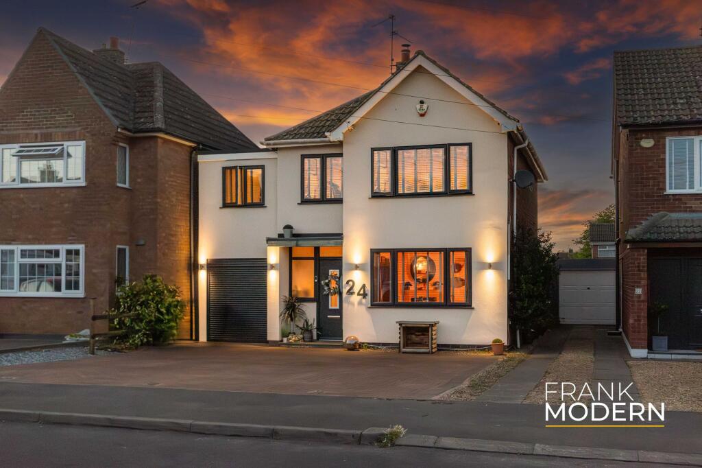 Main image of property: Lyndon Way, Stamford, PE9