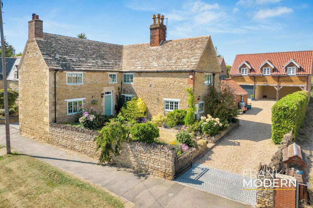 Main image of property: Holme Farm House, High Street, Morton, PE10