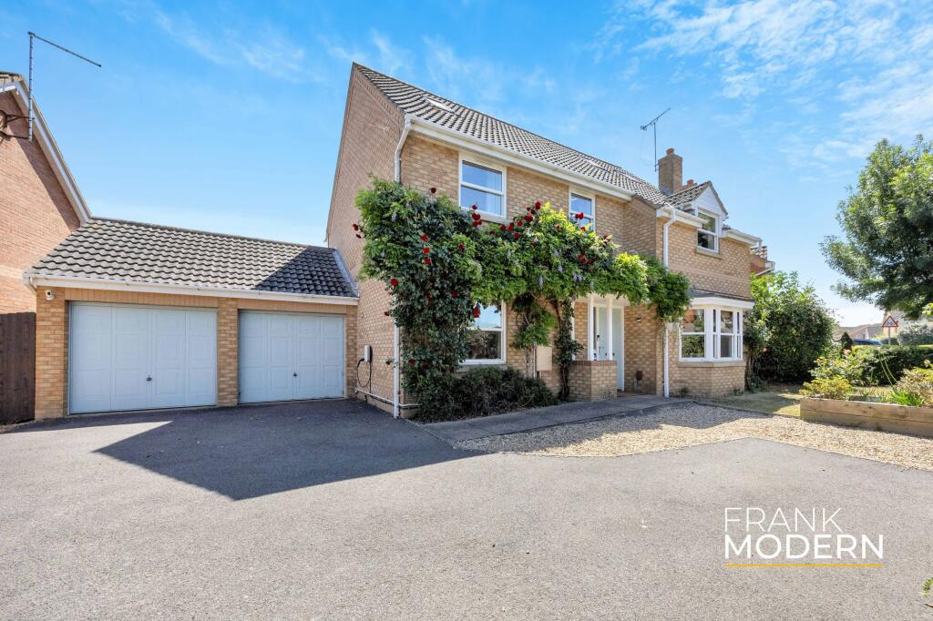 Main image of property: Ferndale, Yaxley, PE7