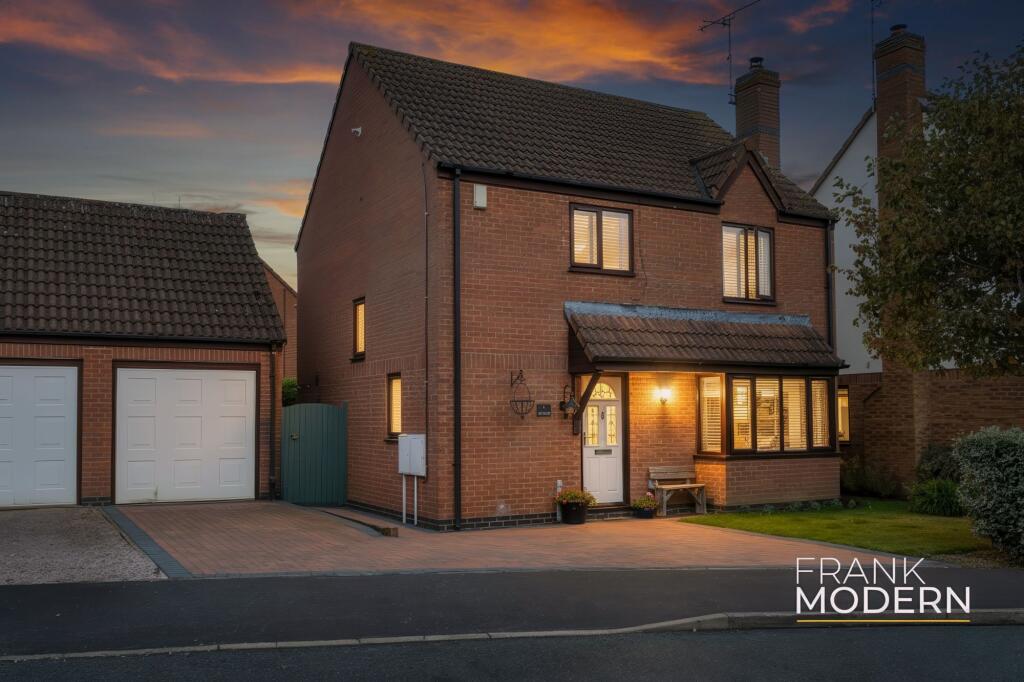 Main image of property: The Kippings, Thurlby, PE10