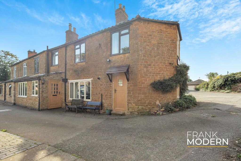Main image of property: The Nook, Bursnells Lane, Wymondham