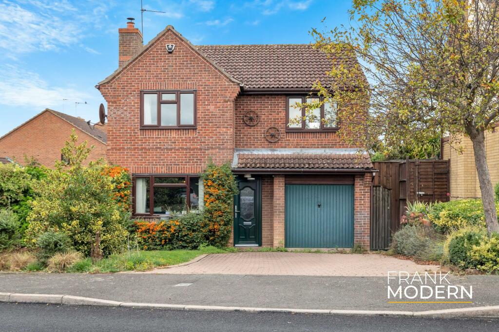 Main image of property: Bytham Heights, Castle Bytham, NG33