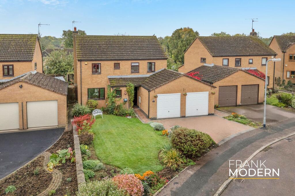 Main image of property: Ermine Rise, Great Casterton, PE9
