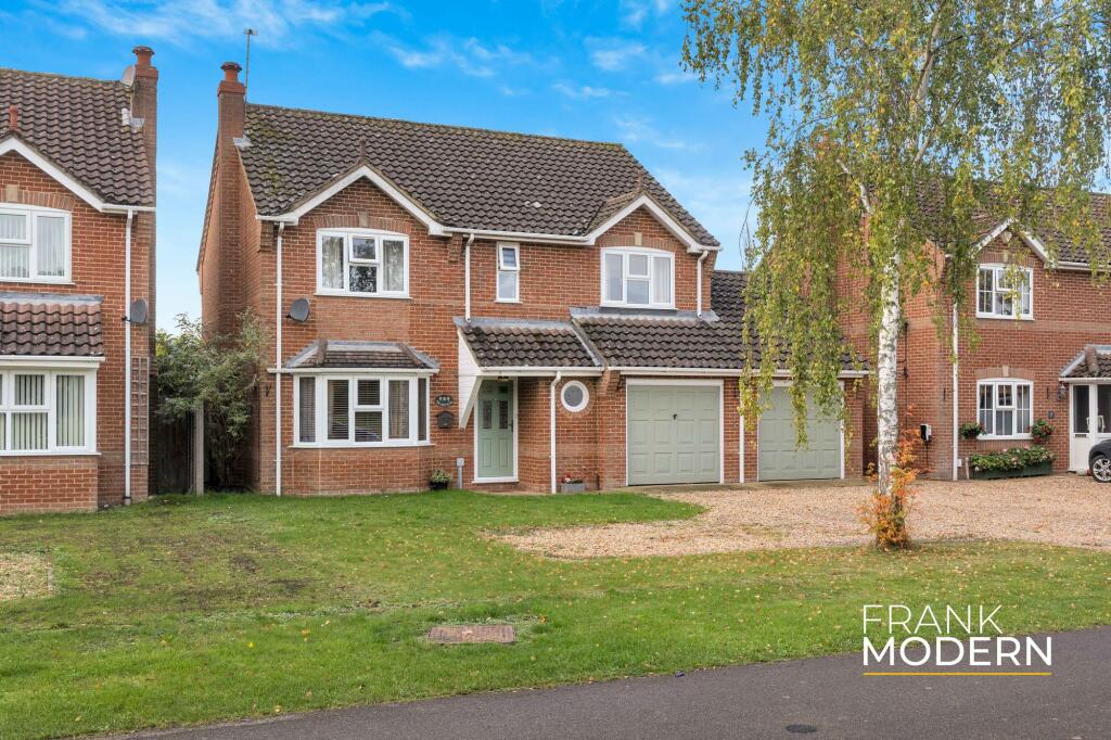 Main image of property: The Hayfields, Spalding, PE11
