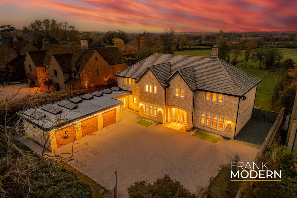 Main image of property: Marholm Road, Ufford, PE9